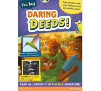 Ellie Irving Stephen Davies Narinder Dhami Debora Bug Club Pro Guid (Tascabile)