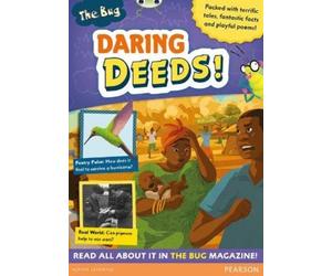 Ellie Irving Stephen Davies Narinder Dhami Debora Bug Club Pro Guid (Tascabile)