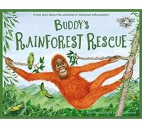 Ellie Jackson Buddy's Rainforest Rescue (Tascabile) Wild Tribe Heroes