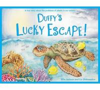 Ellie Jackson Duffy's Lucky Escape (Tascabile) Wild Tribe Heroes