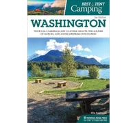 Ellie Kozlowski Best Tent Camping: Washington (Copertina rigida)