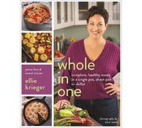 Ellie Krieger Whole in One (Copertina rigida)