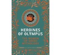 Ellie Mackin Roberts Heroines of Olympus (Copertina rigida)