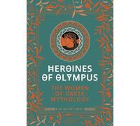 Ellie Mackin Roberts Heroines of Olympus (Copertina rigida)