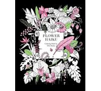 Ellie Marks Flower Haiku (Tascabile)