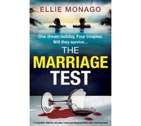 Ellie Monago The Marriage Test (Tascabile)