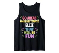 Ellie Personalized Women's Gift Custom Ellie Canotta