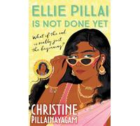 Ellie Pillai is Not Done Yet: Christine Pillainayagam