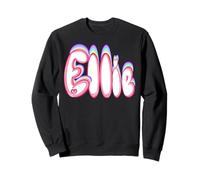 Ellie - Ragazze e donne Personalizzato Nome personalizzato Ellie Felpa