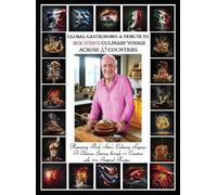 Ellie Richards James Richards "Global Gastronomy (Copertina rigida)