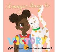 Ellie Rusu White Magic Studios Amaya's Race to Victory (Copertina rigida)