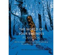 Ellie Seilern Hiro Boga The World of Your Business Playbook (Tascabile)