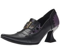 Ellie Shoes Scarpa da Donna 301 Quake Witch, Poliuretano Nero, 38 EU