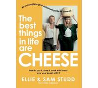 Ellie Studd Sam Studd The Best Things in Life are Cheese (Tascabile)