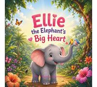 Ellie the Elephant's Big Heart