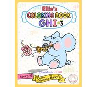 Ellie's coloring book3 GHI