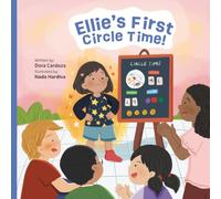 Ellie's First Circle Time!