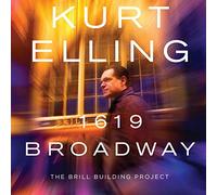 Elling, Kurt - 1619 Broadway-Brill Building Project