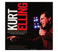 Elling, Kurt - Dedicated To You