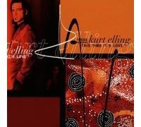 Elling, Kurt - This Time It's Love by Elling, Kurt (1998) Audio CD