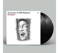 Al Jarreau & NDR Bigband Ellington (Vinyl LP) 12" Album