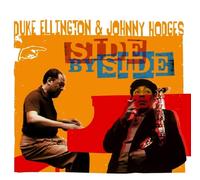 Ellington D. & Hodge Side By Side (CD)