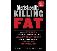Ellington Darden Men's Health Killing Fat (Copertina rigida)