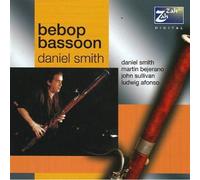 Ellington/Davis/Coltrane/Gillespie - Bebop Bassoon: Daniel Smith