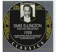 Ellington, Duke - 1928