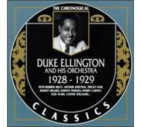 Ellington, Duke - 1928-29