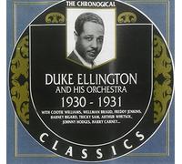 Ellington, Duke - 1930-31