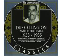 Ellington, Duke - 1933-35