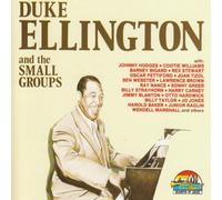 Ellington, Duke - 1936-1953 & The Small Groups