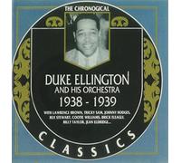 Ellington, Duke - 1938-39