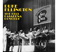 Duke Ellington 1953 Pasadena Concert (Vinyl LP)