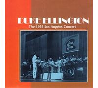 Ellington, Duke - 1954 Los Angeles Concert