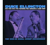 Ellington, Duke - 1956-58 Small Group Recordings