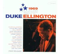 Ellington,Duke - 1969: All-Star White House Tribute