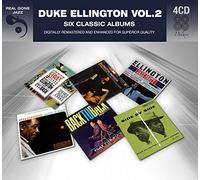 Ellington,Duke - 6 Classic Albums