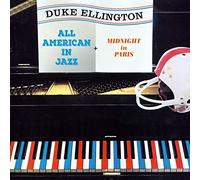 Ellington Duke - All American In Jazz (+ Midnight In Paris)