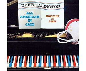 Ellington Duke - All American In Jazz (+ Midnight In Paris)