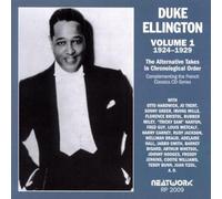 Ellington,Duke - Alternative Takes Vol.1 (1924-1929)