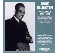 Ellington,Duke - Alternative Takes Vol.2 (1930-1931)