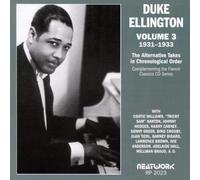 Ellington,Duke - Alternative Takes Vol.3 (1931-1933)