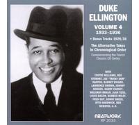 Ellington,Duke - Alternative Takes Vol.4 (1933-1936)