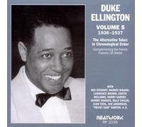Ellington,Duke - Alternative Takes Vol.5 (1936-1937)