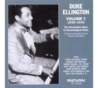 Ellington,Duke - Alternative Takes Vol.7 (1938-1940)