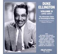 Ellington,Duke - Alternative Takes Vol.9 (1942-1947)
