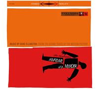 Ellington Duke - Anatomy Of A Murder (180 Gr. Vinyl Black)