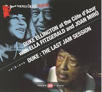 Ellington, Duke - At The Cote D'Azur/ The Last Jam Session